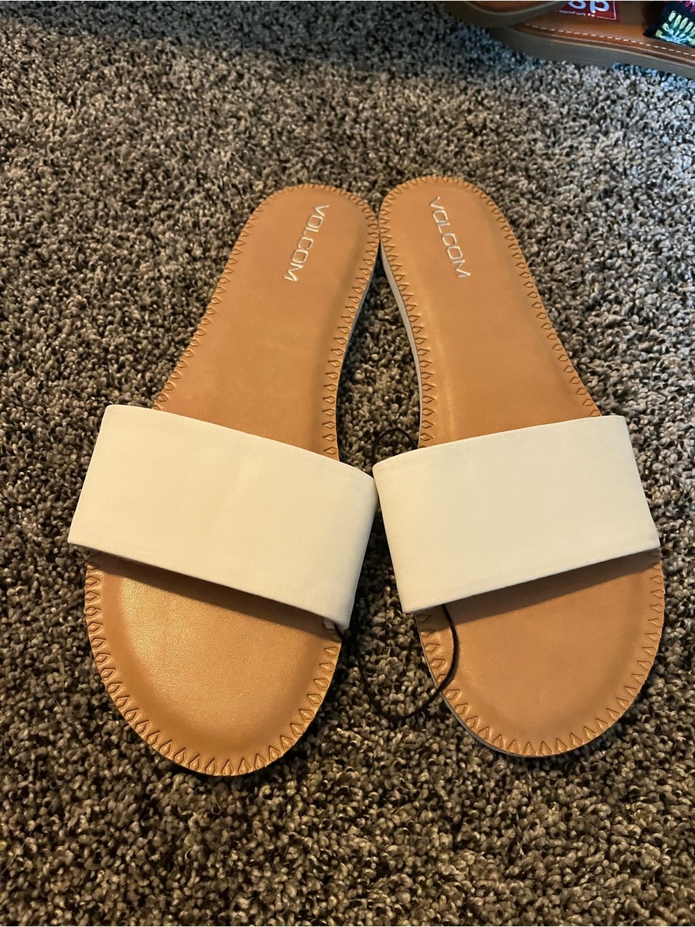 Volcom sandals